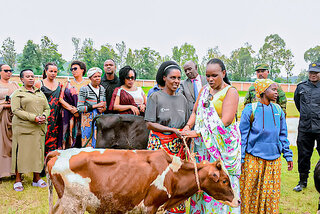 MPs join citizens to celebrate International Women’s Day