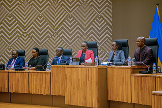 MPs approved the relevance of the organic law governing elections