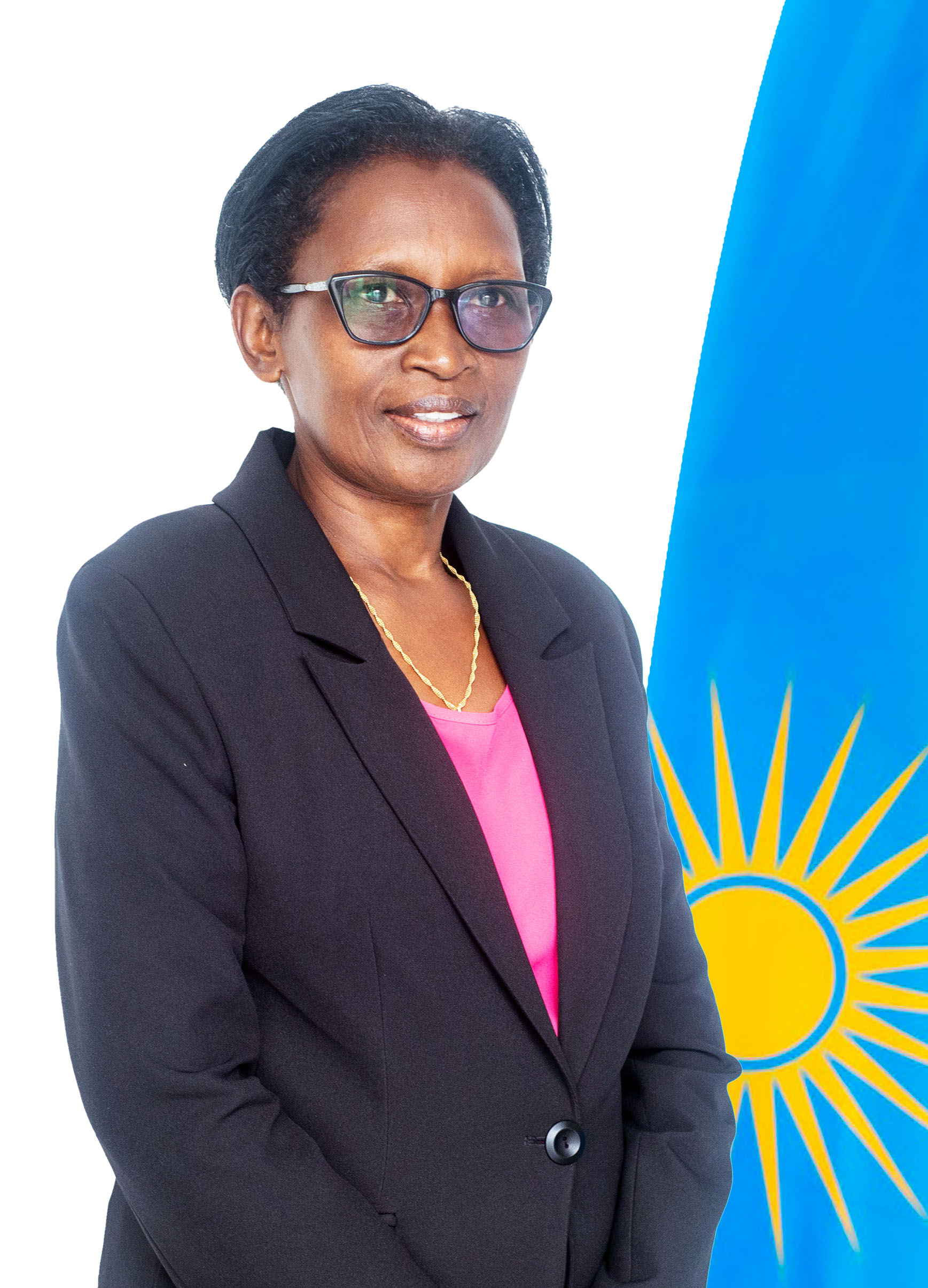 Hon. KAZARWA Gertrude