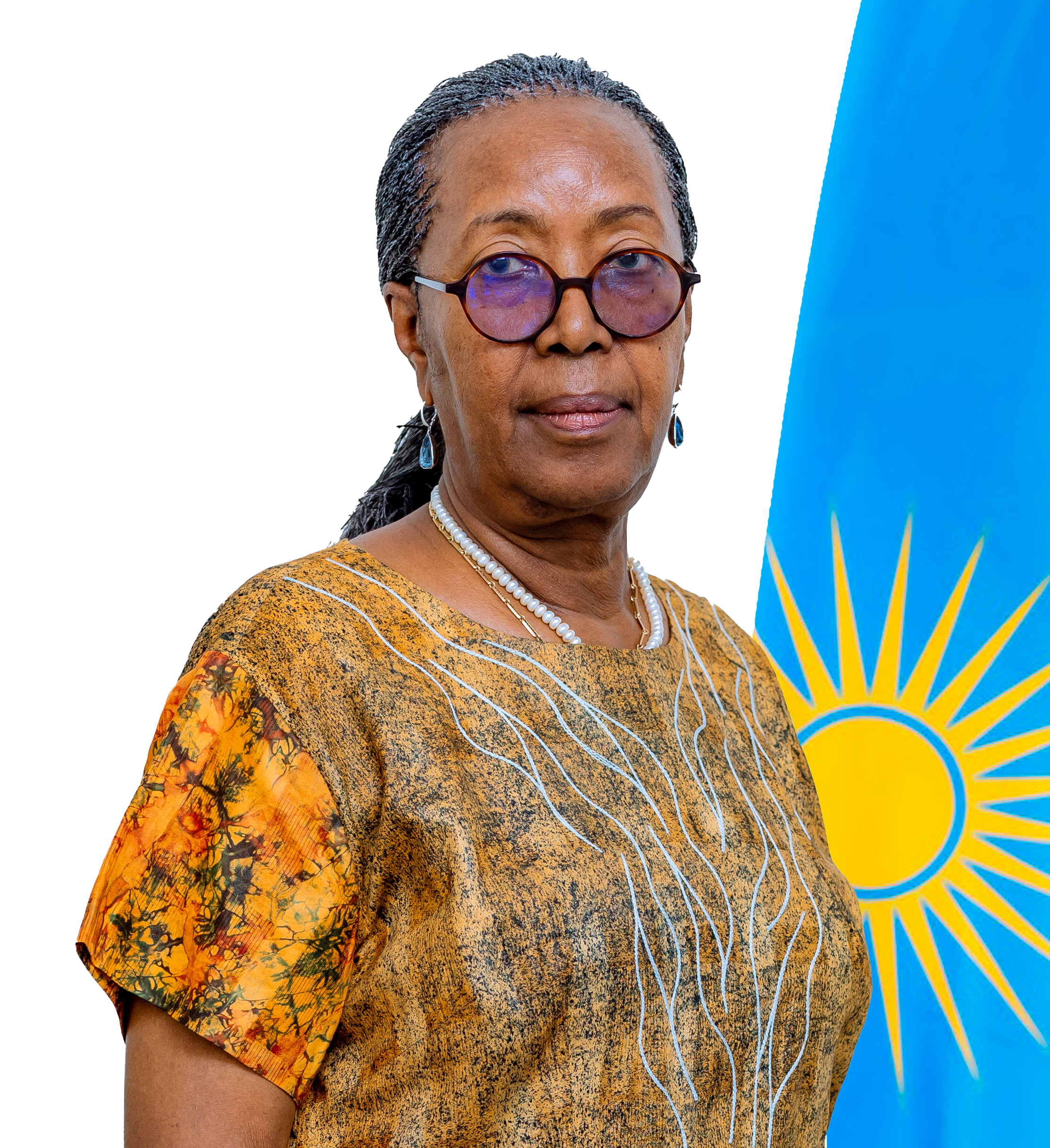 Hon. Gahamanyi Bibiane Mbaye