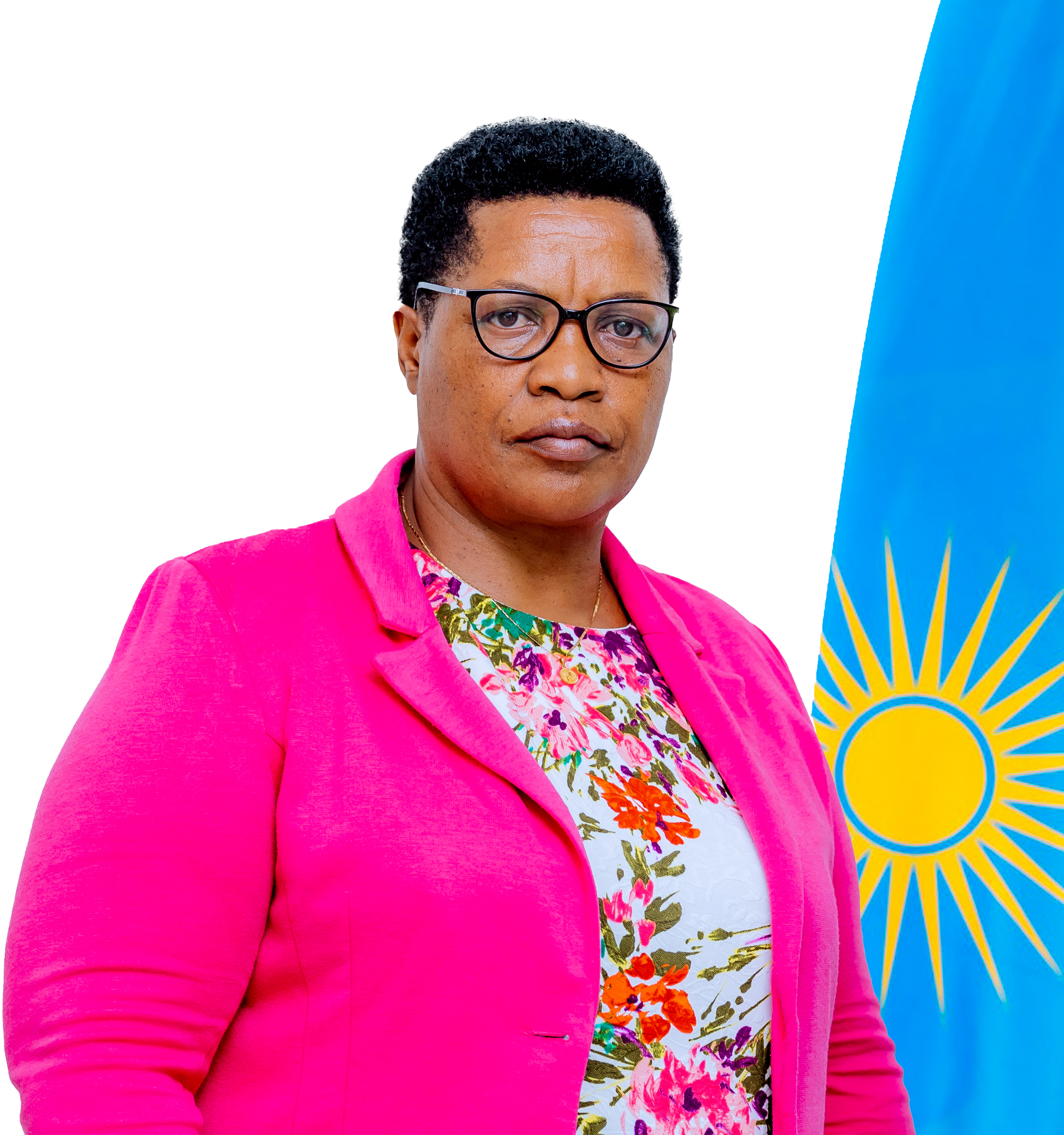 Hon. Mureshyankwano Marie Rose