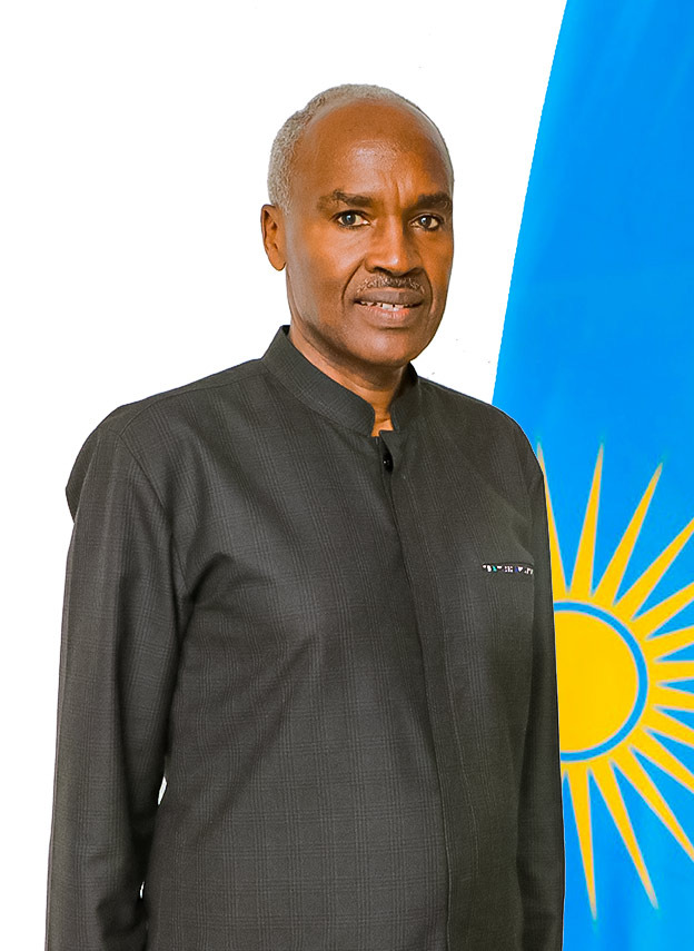 Hon. Murigande Charles