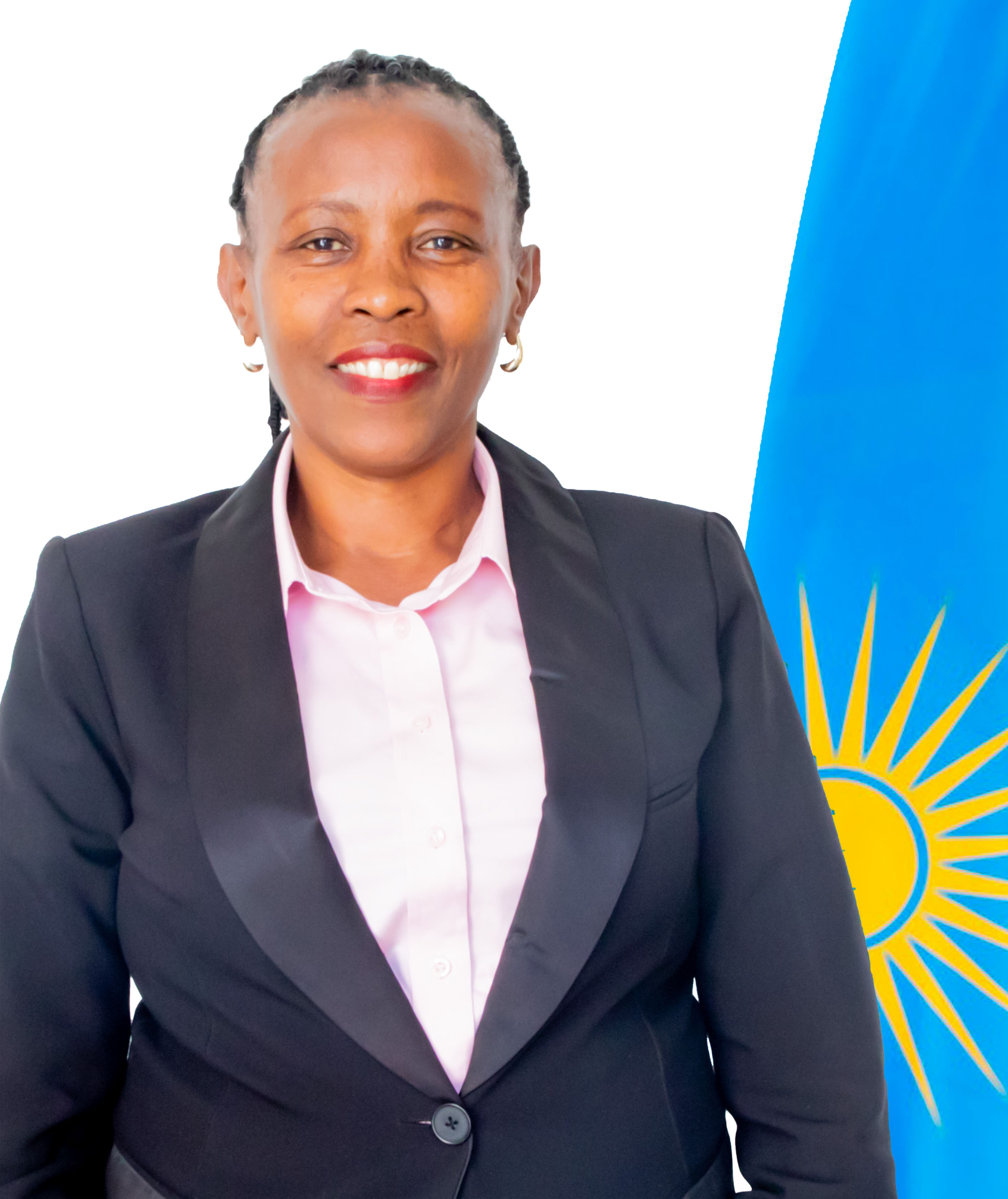 Ms MIREMBE Alphonsine