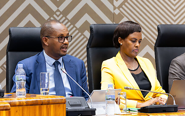 MPs call for urgent measures to address feeder road infrastructure and drainage challenges