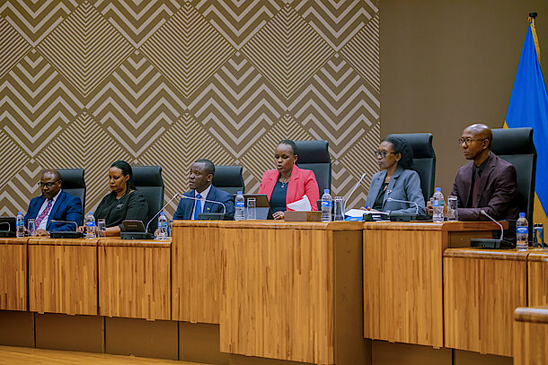 MPs approved the relevance of the organic law governing elections