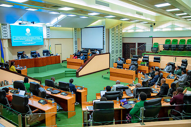 Senators call for stronger efforts in promoting gender equality and family protection